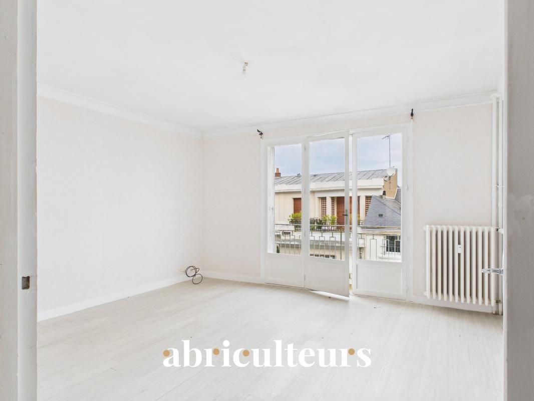 Appartement à vendre, 43m², Tours