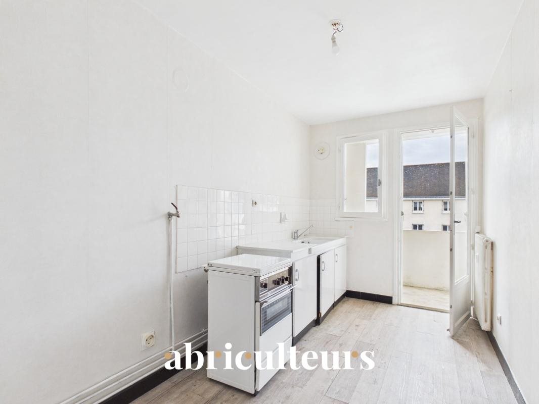 Appartement à vendre, 43m², Tours