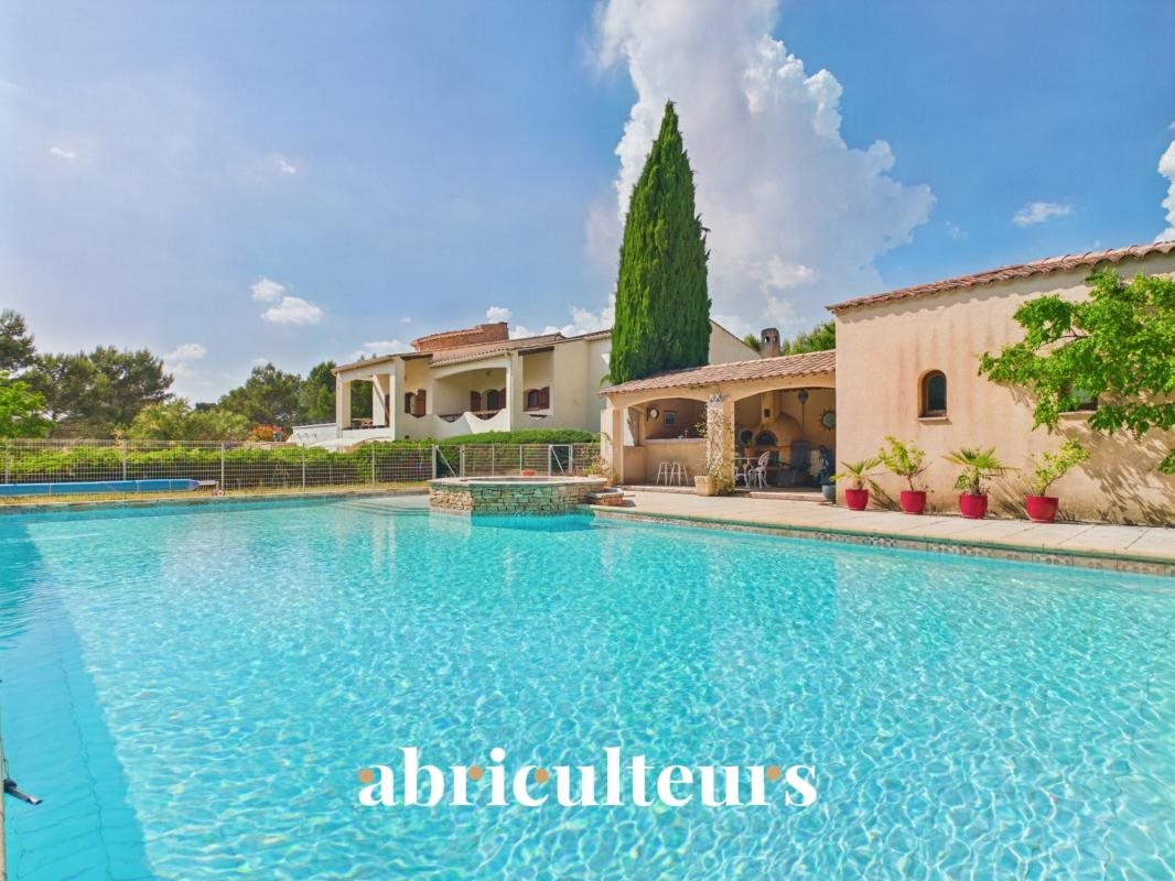 Maison à vendre, 308m², Lambesc