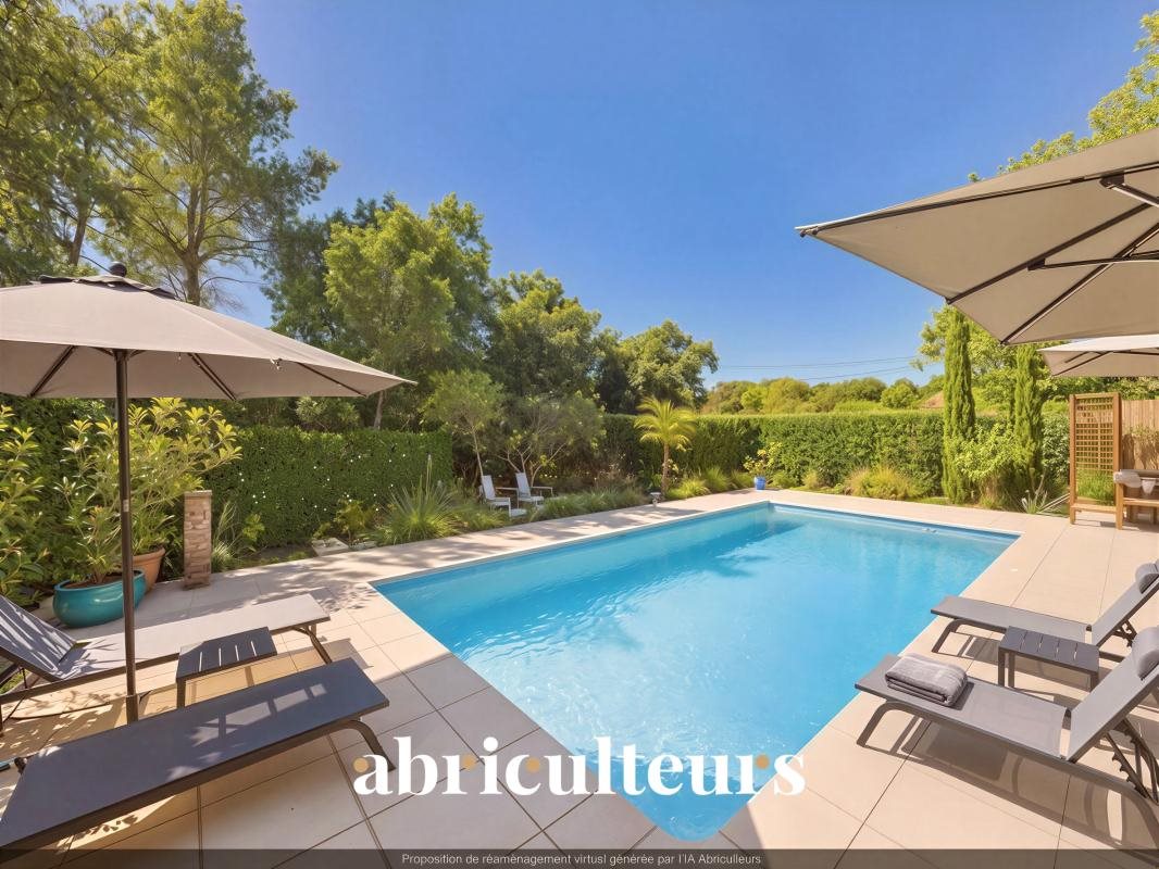 Maison à vendre, 260m², Aups