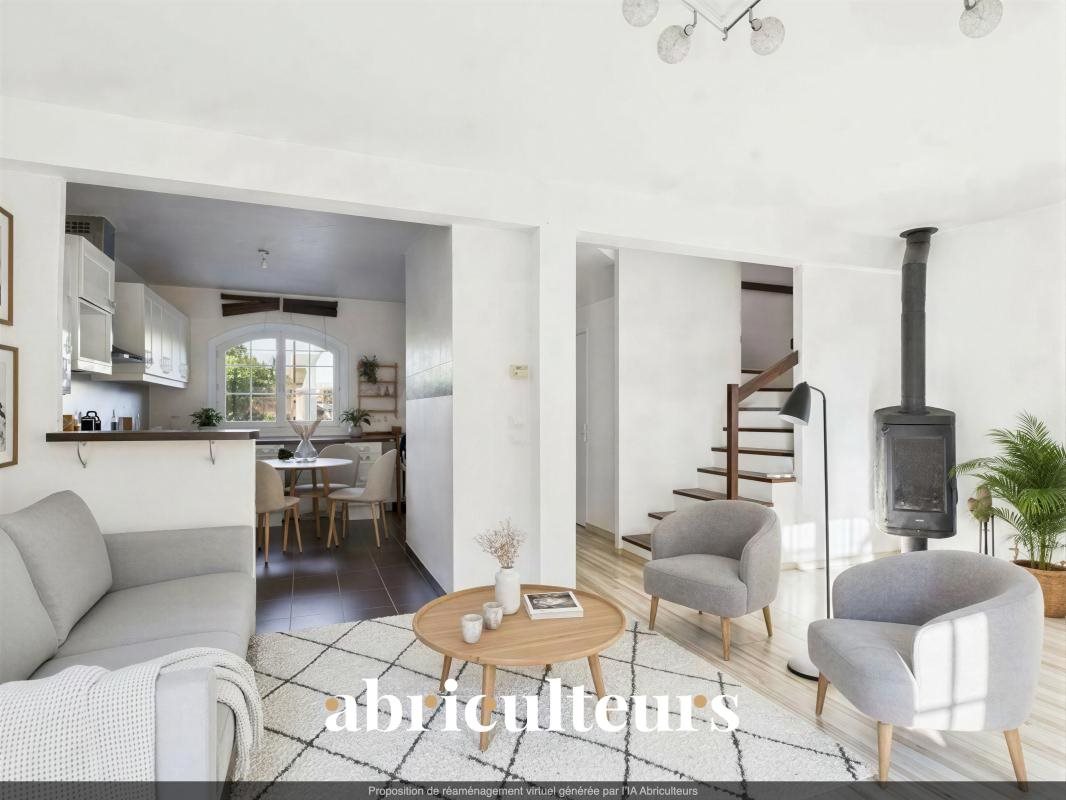 Maison à vendre, 89m², Villeneuve-Loubet
