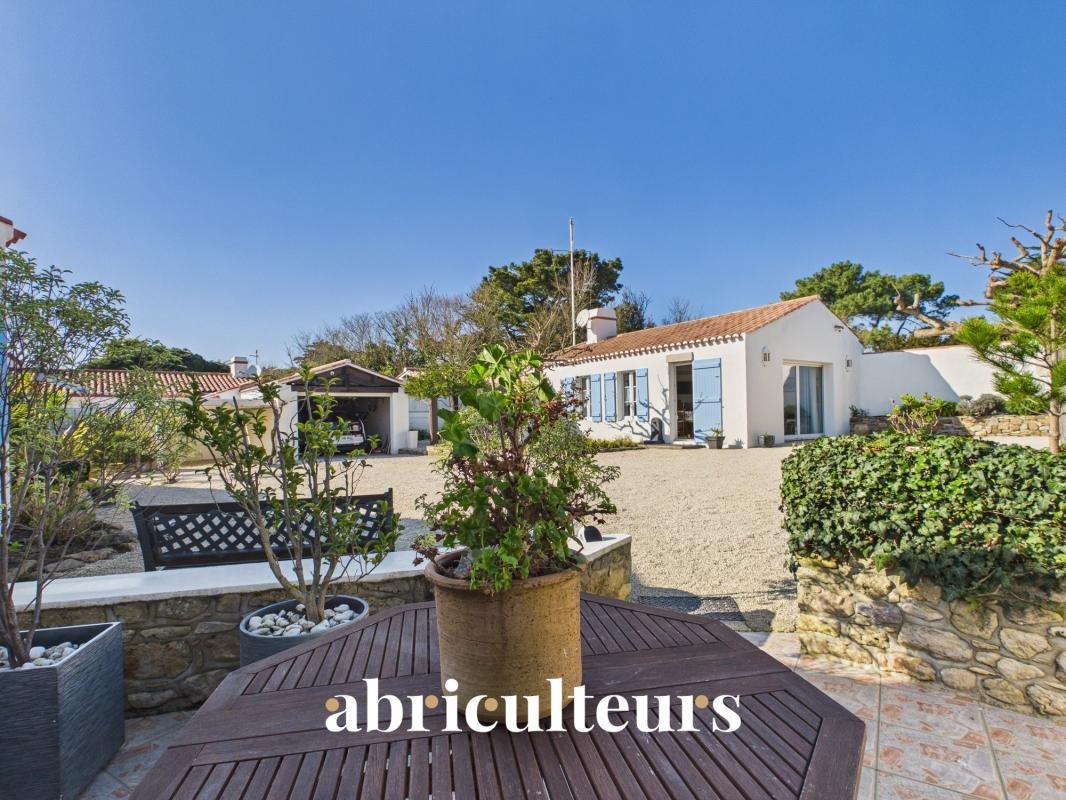 Maison à vendre, 200m², Noirmoutier-en-l'Ile