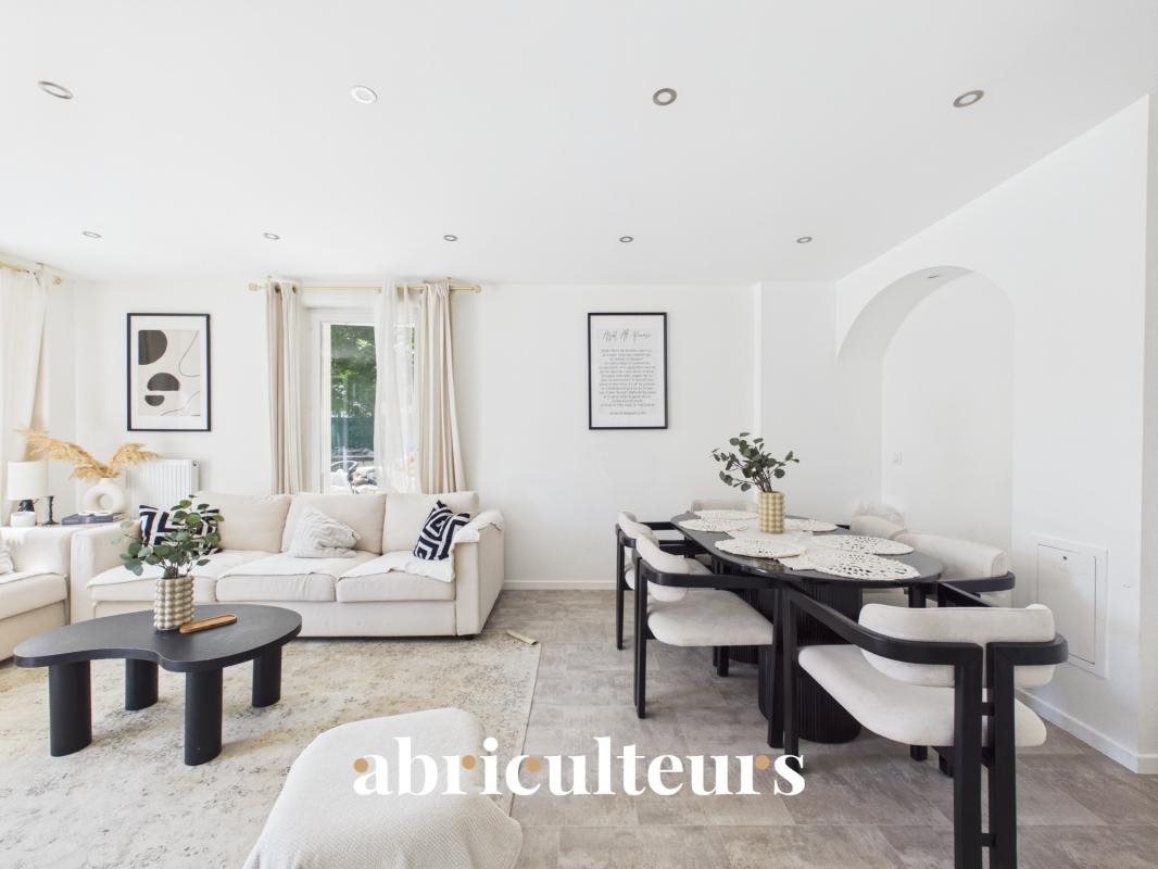 Appartement à vendre, 94m², Drancy