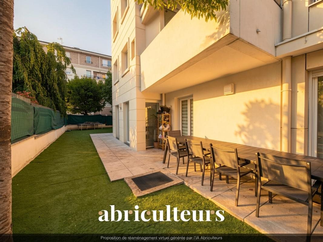 Appartement à vendre, 94m², Drancy