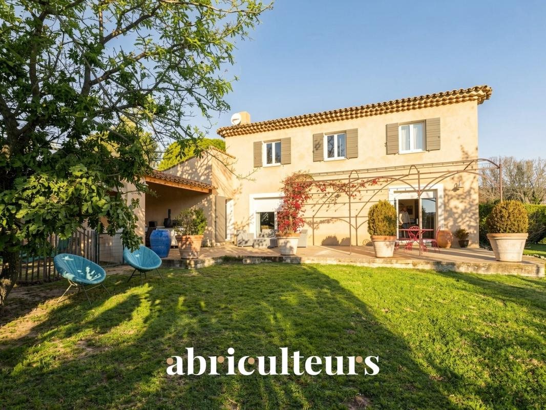 Maison à vendre, 170m², Puyvert