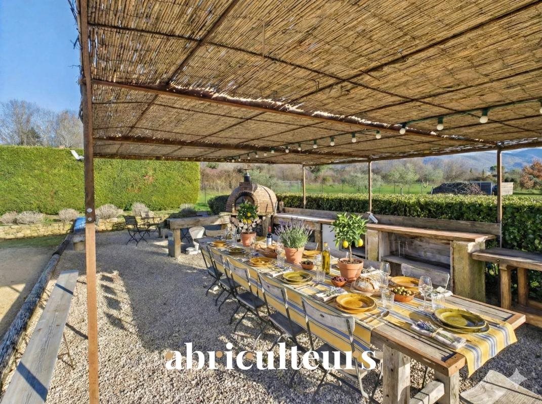 Maison à vendre, 170m², Puyvert