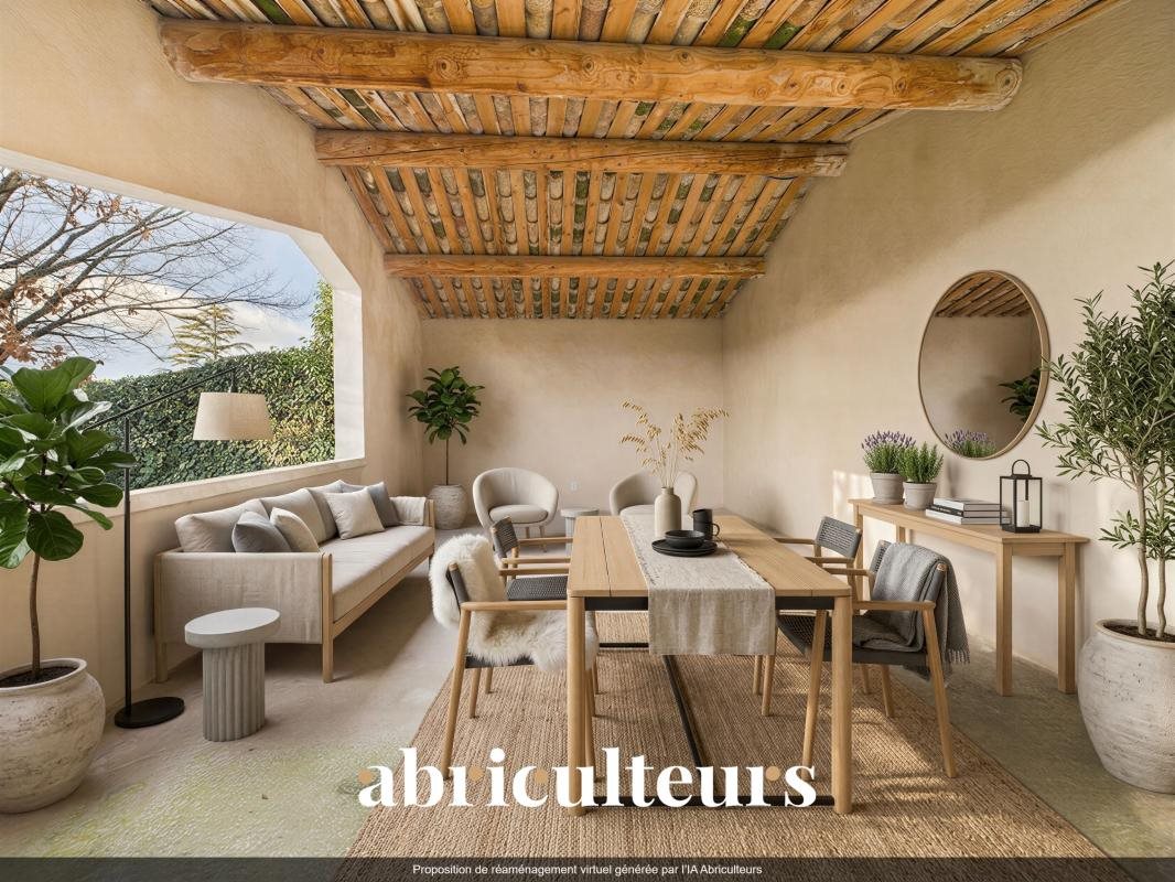 Maison à vendre, 170m², Puyvert