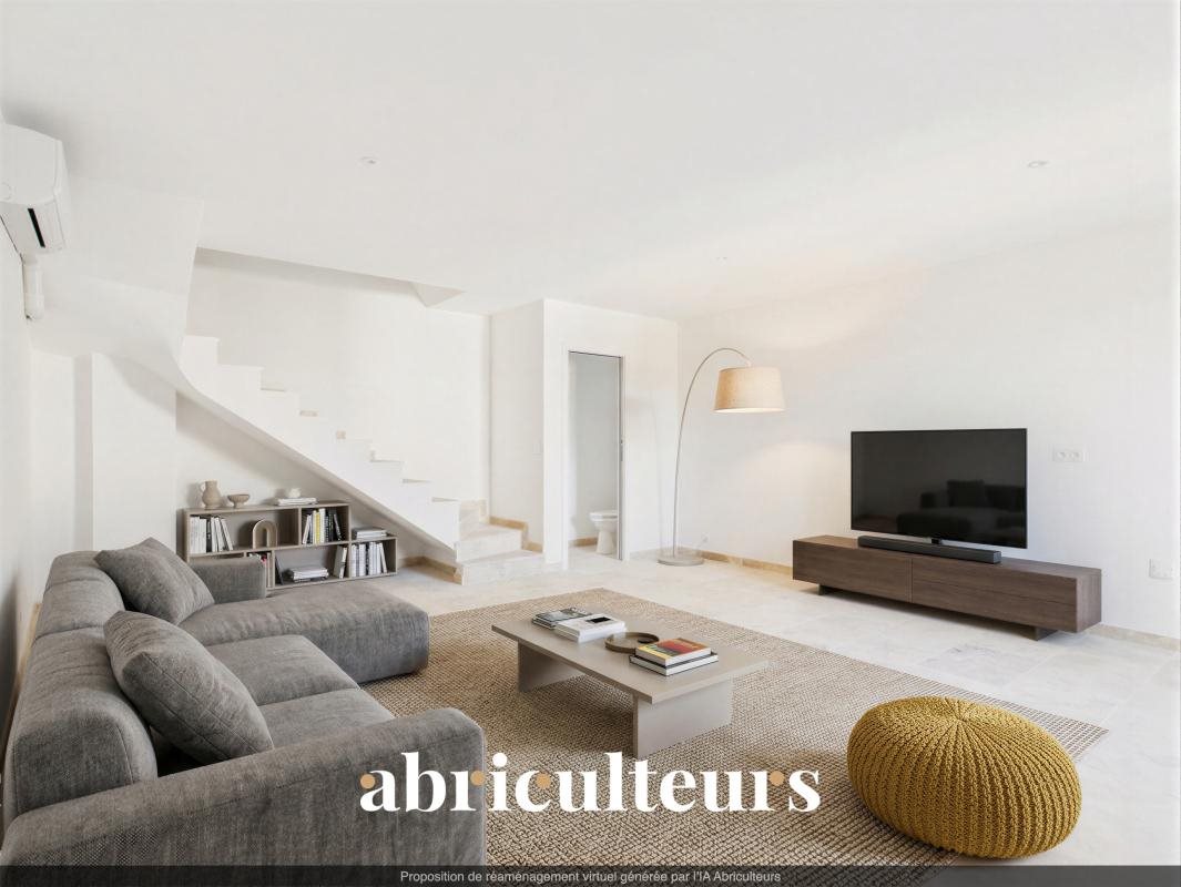 Maison à vendre, 75m², Lambesc