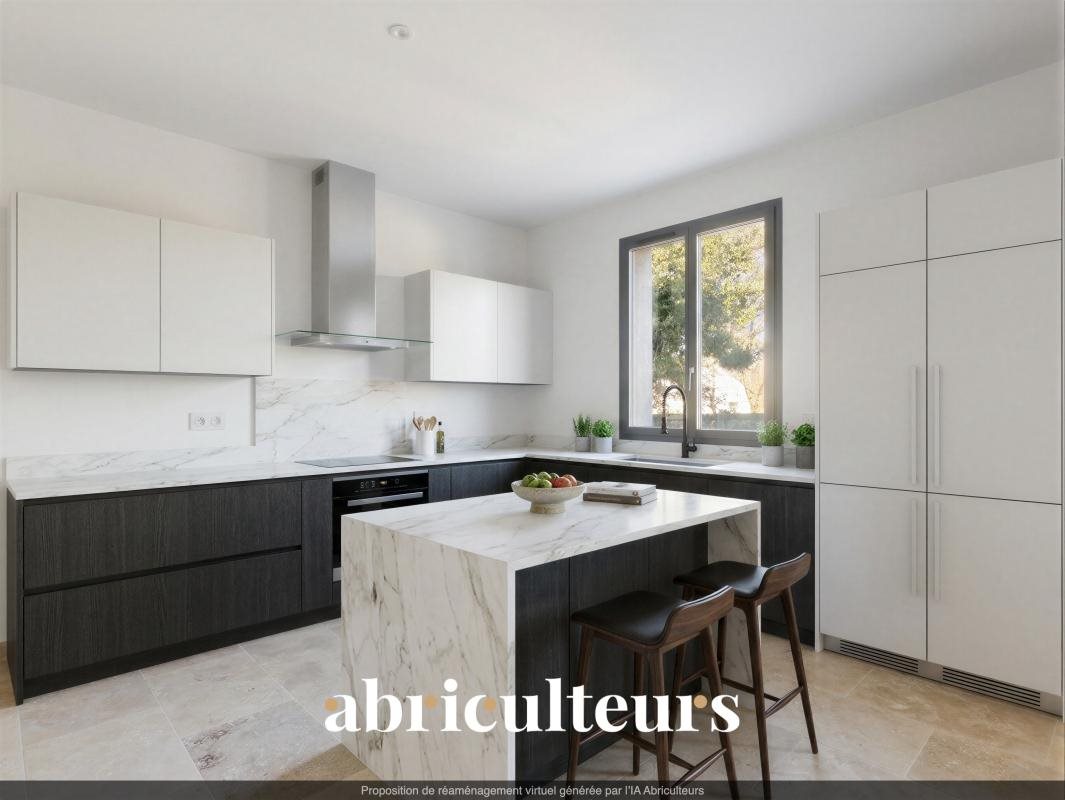 Maison à vendre, 75m², Lambesc