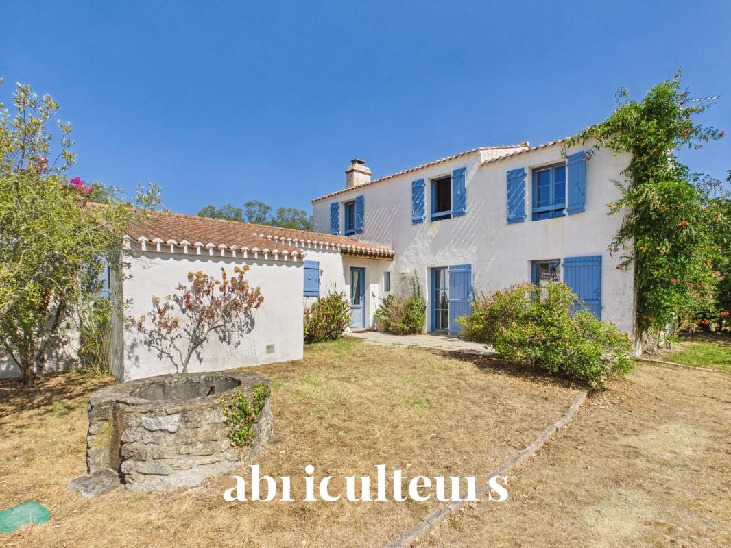 Maison à vendre, 200m², Noirmoutier-en-l'Ile