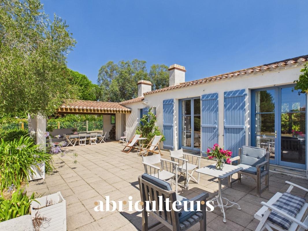Maison à vendre, 200m², Noirmoutier-en-l'Ile