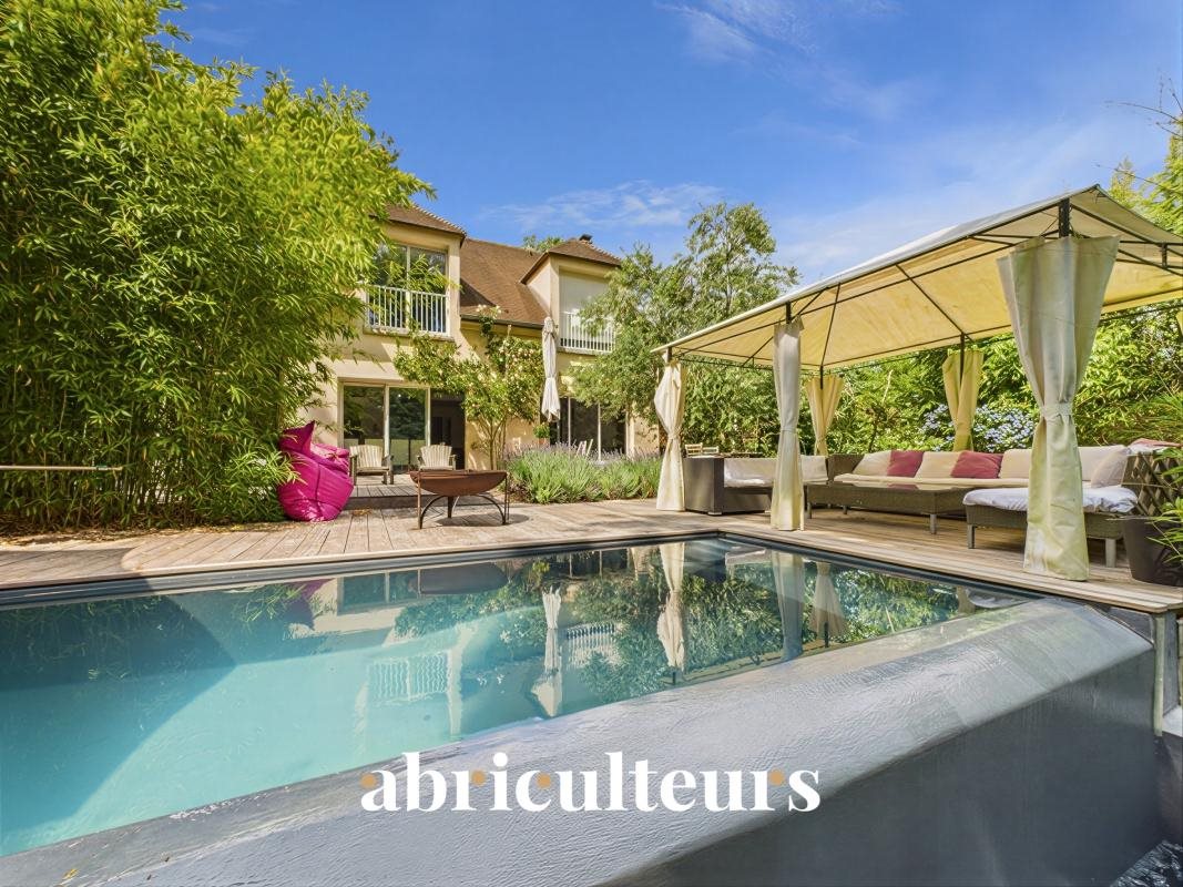 Maison à vendre, 370m², L'Etang-la-Ville