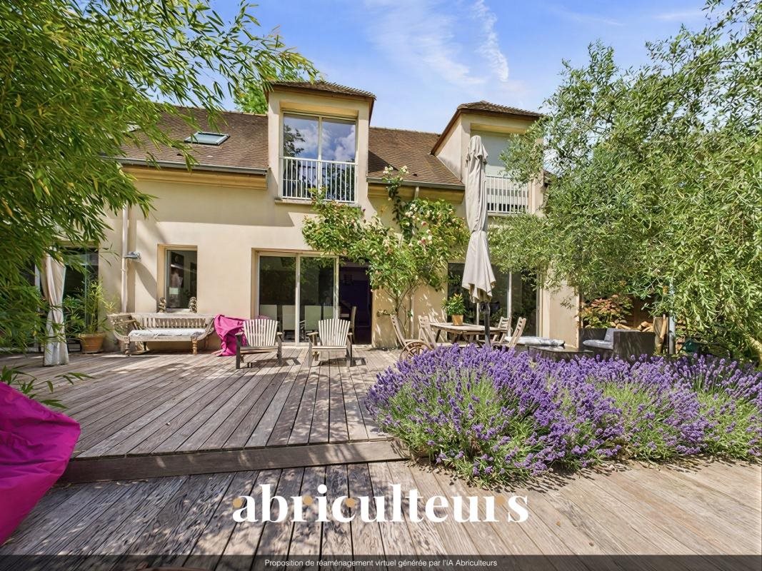 Maison à vendre, 370m², L'Etang-la-Ville
