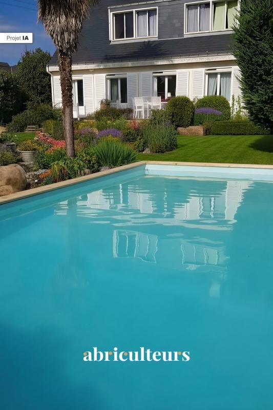 Maison à vendre, 140m², La Baule-Escoublac
