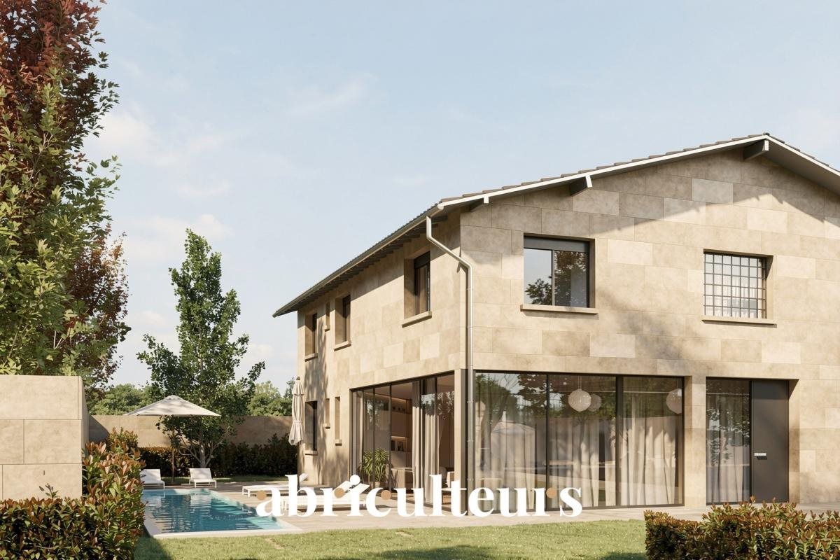 Maison à vendre, 250m², Bordeaux