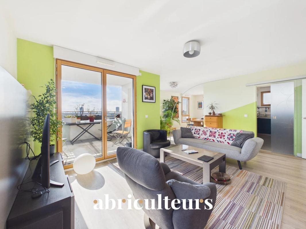 Appartement à vendre, 105m², Aubervilliers