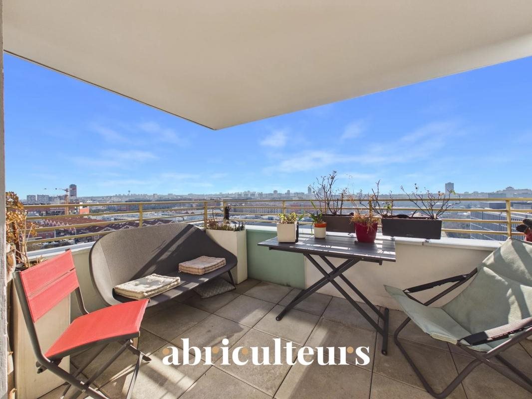 Appartement à vendre, 105m², Aubervilliers