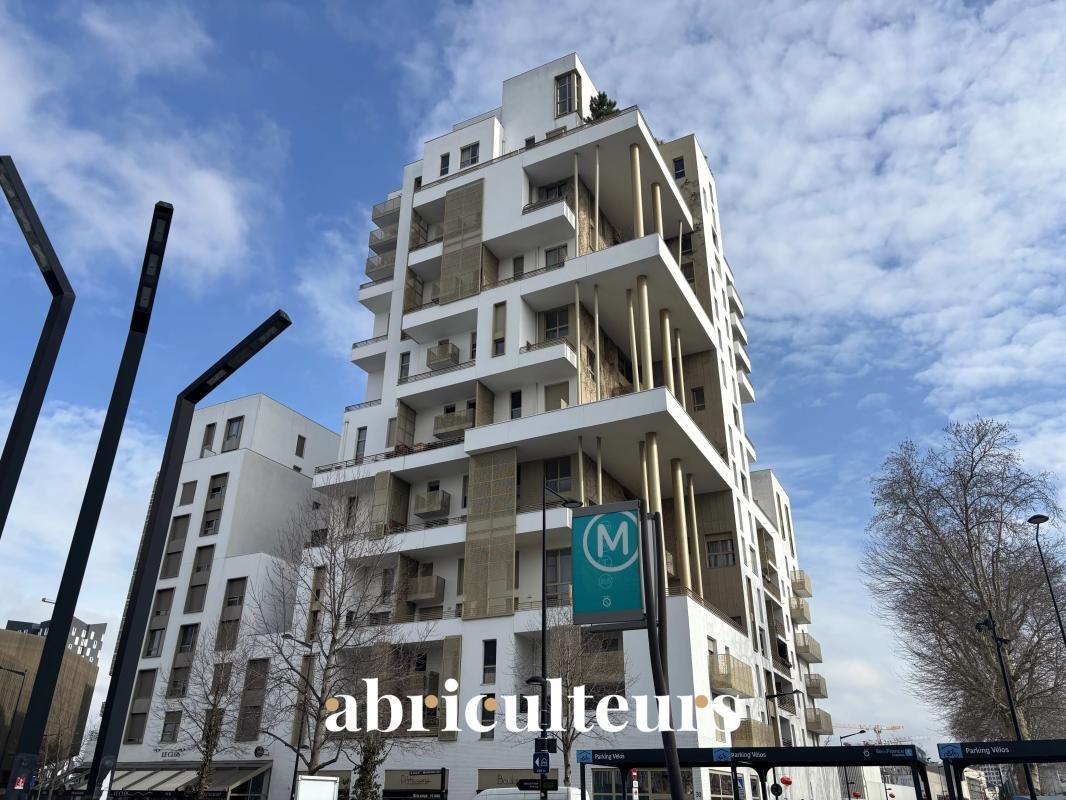 Appartement à vendre, 105m², Aubervilliers