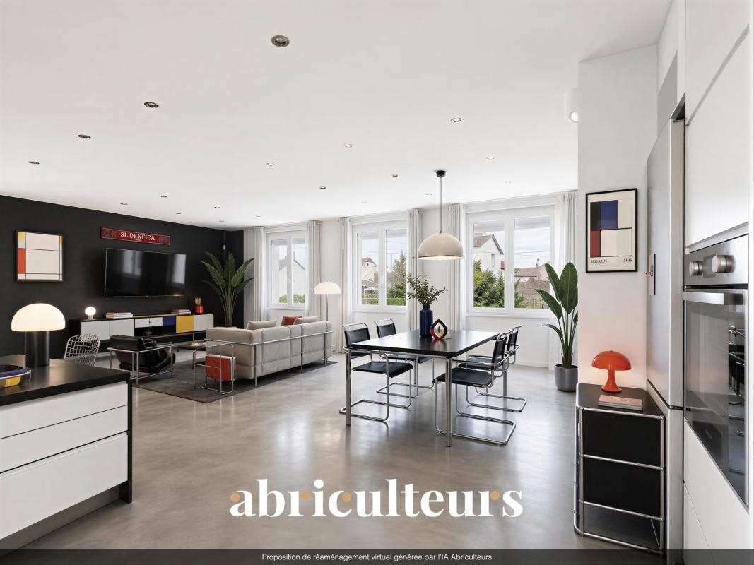 Maison à vendre, 112m², Argenteuil