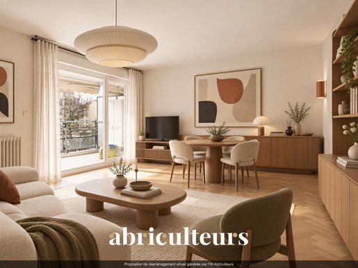 Appartement 2 pièces 50 m² · à Bron · 50 m² · 220 000 €