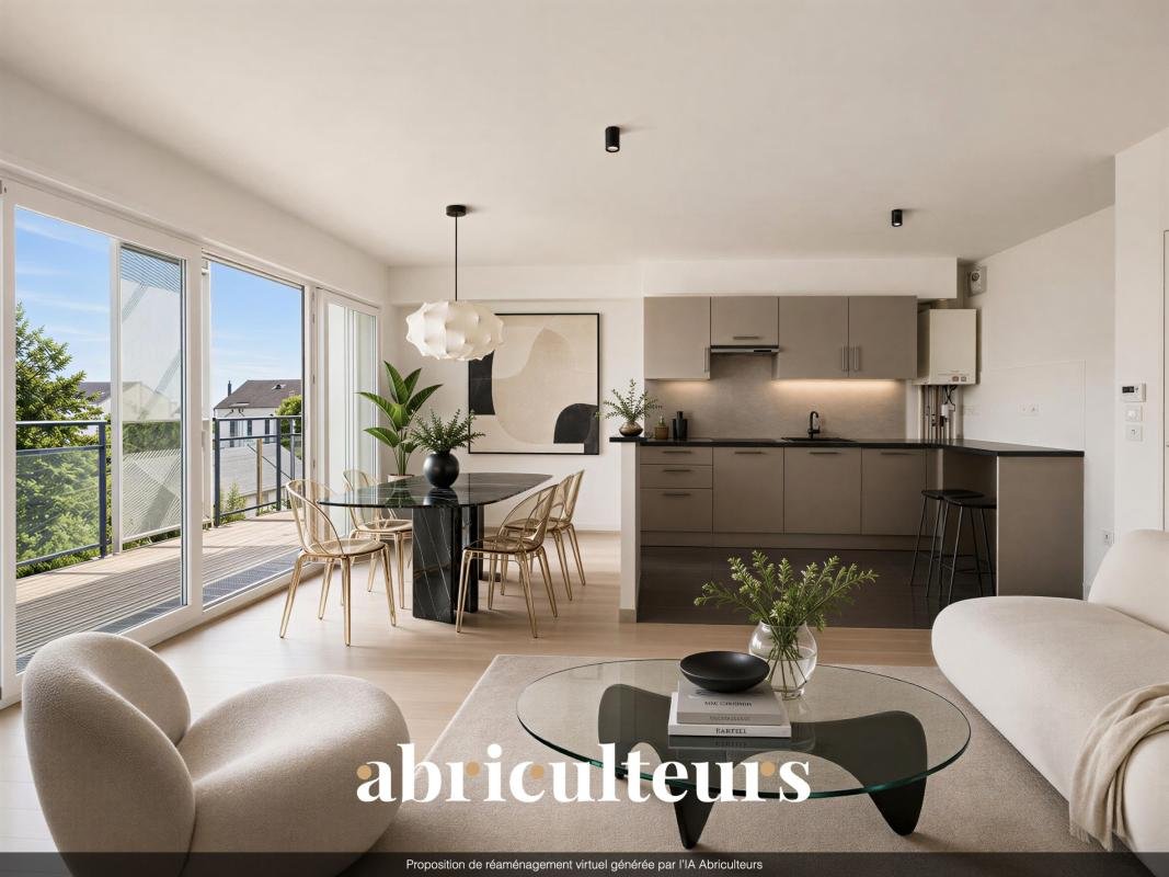 Appartement à vendre, 7m², Saint-Herblain