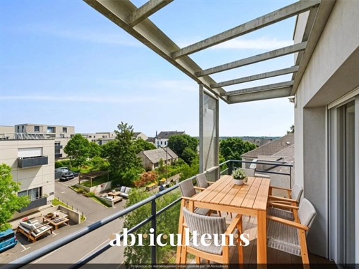 Appartement 3 pièces 7 m² · à Saint-Herblain · 7 m² · 227 000 €