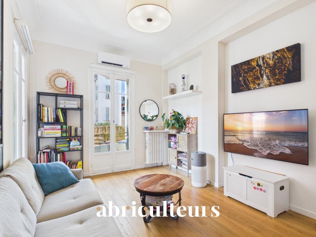 Appartement à vendre, 58m², Nice