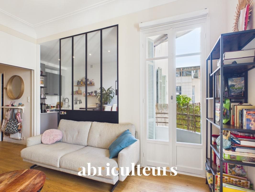 Appartement à vendre, 58m², Nice