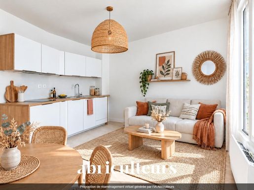 Appartement 2 pièces 25 m² · à Paris 18ème · 25 m² · 318 600 €