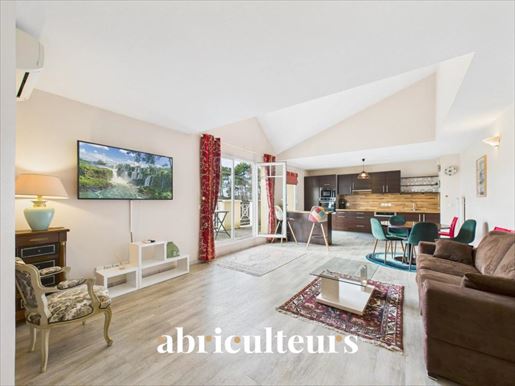 Appartement 4 pièces 90 m² · à Gujan-Mestras · 90 m² · 424 000 €