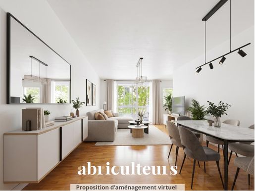 Appartement 4 pièces 76 m² · à Argenteuil · 76 m² · 209 000 €