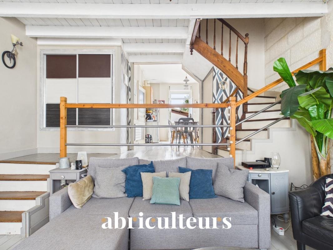 Maison à vendre, 90m², Saintes