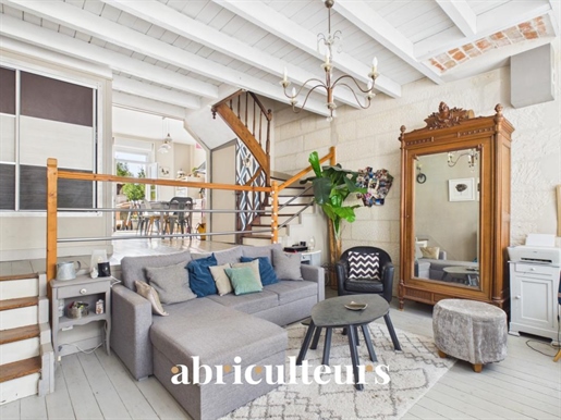 Maison 5 pièces 90 m² · à Saintes · 90 m² · 179 550 €