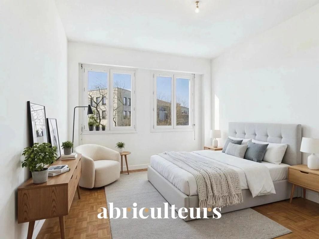 Appartement à vendre, 70m², Saint-Nazaire