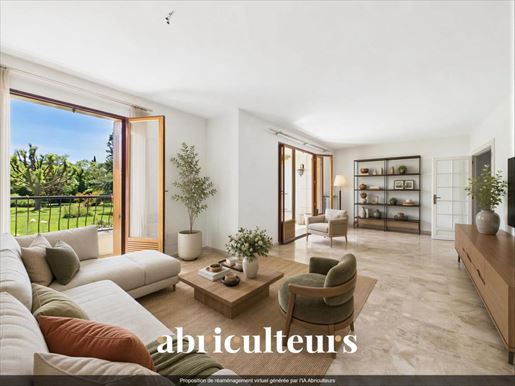 Appartement 3 pièces 94 m² · à Aix-en-Provence · 94 m² · 470 000 €