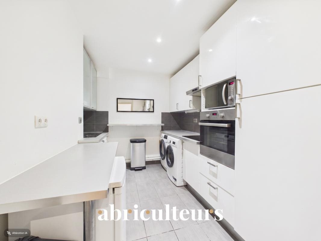 Appartement à vendre, 86m², Saint-Mandé
