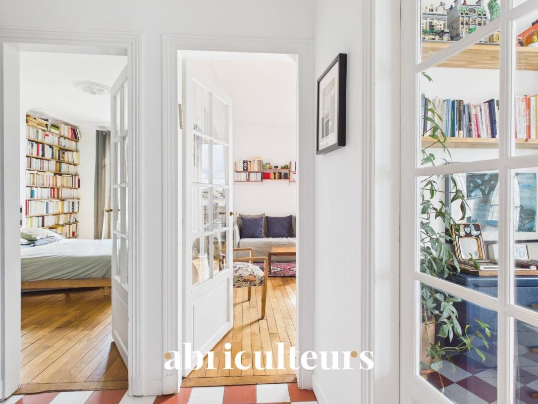 Appartement à vendre, 85m², Montreuil