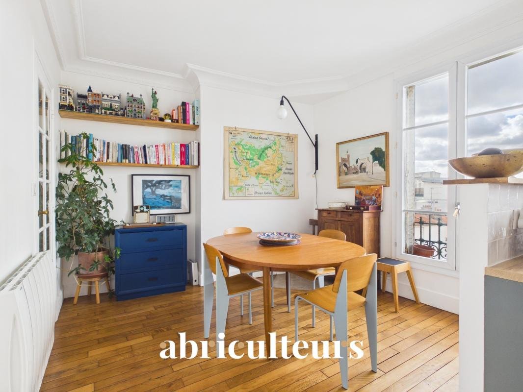 Appartement à vendre, 85m², Montreuil
