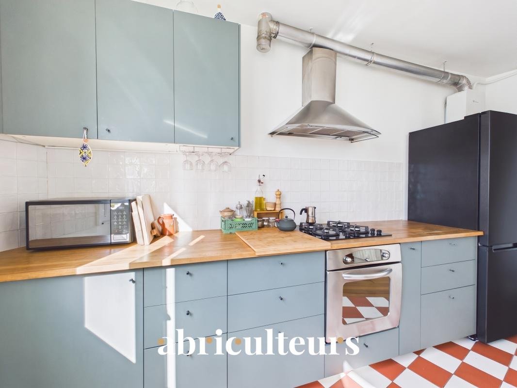 Appartement à vendre, 85m², Montreuil