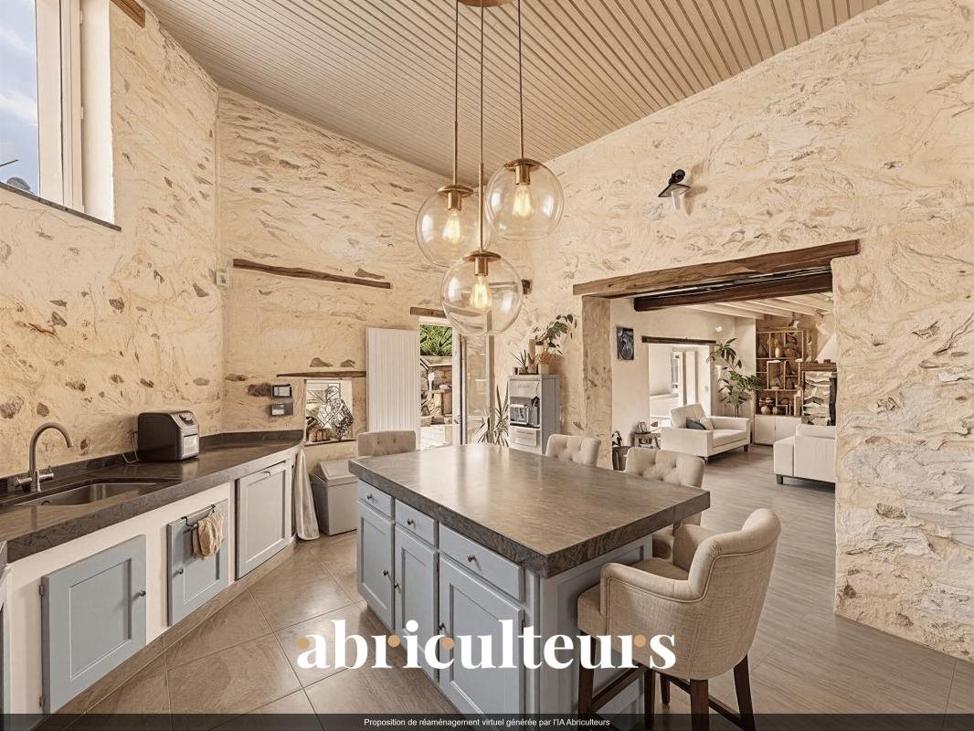 Maison à vendre, 250m², Vert-le-Grand