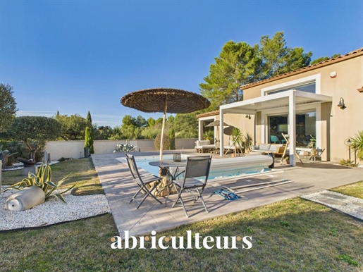 Maison 5 pièces 139 m² · à Calvisson · 139 m² · 575 000 €