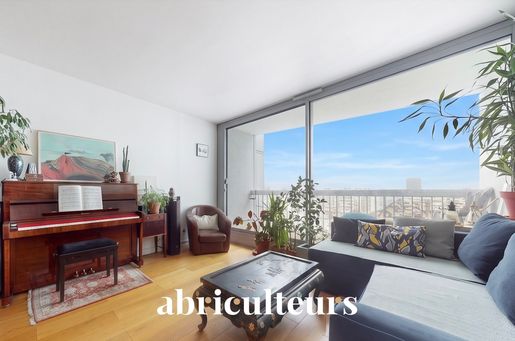 Appartement 3 pièces 75 m² · à Paris 19ème · 75 m² · 549 000 €