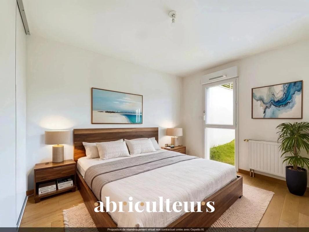 Appartement à vendre, 71m², Saint-Herblain