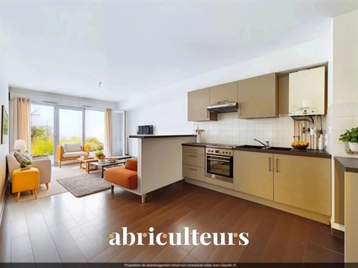 Appartement 3 pièces 71 m² · à Saint-Herblain · 71 m² · 229 000 €