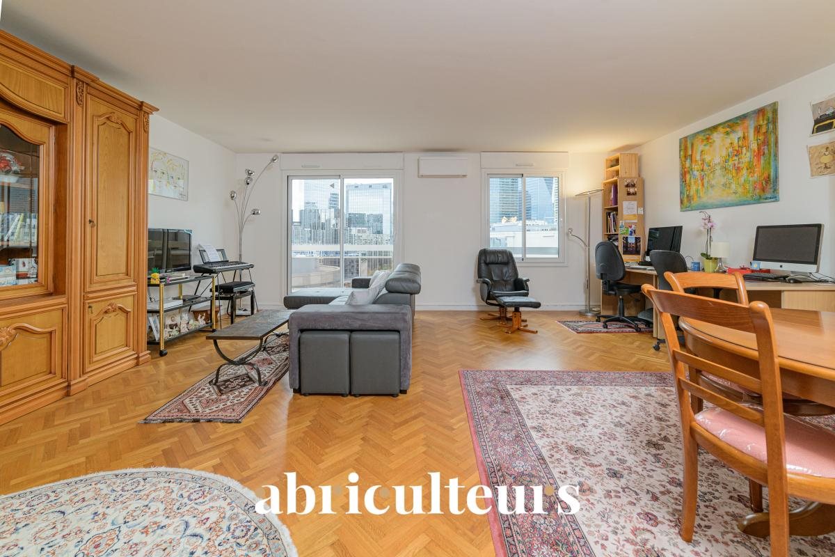 Appartement à vendre, 113m², Courbevoie
