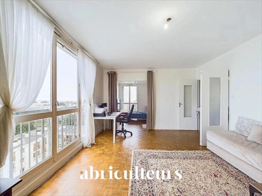 Appartement 4 pièces 89 m² · à Nantes · 89 m² · 139 500 €