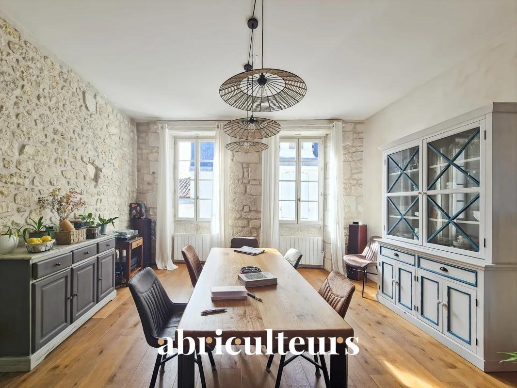 Appartement à vendre, 182m², Saintes