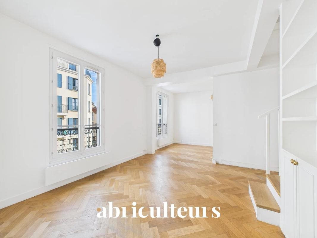 Appartement à vendre, 86m², Puteaux