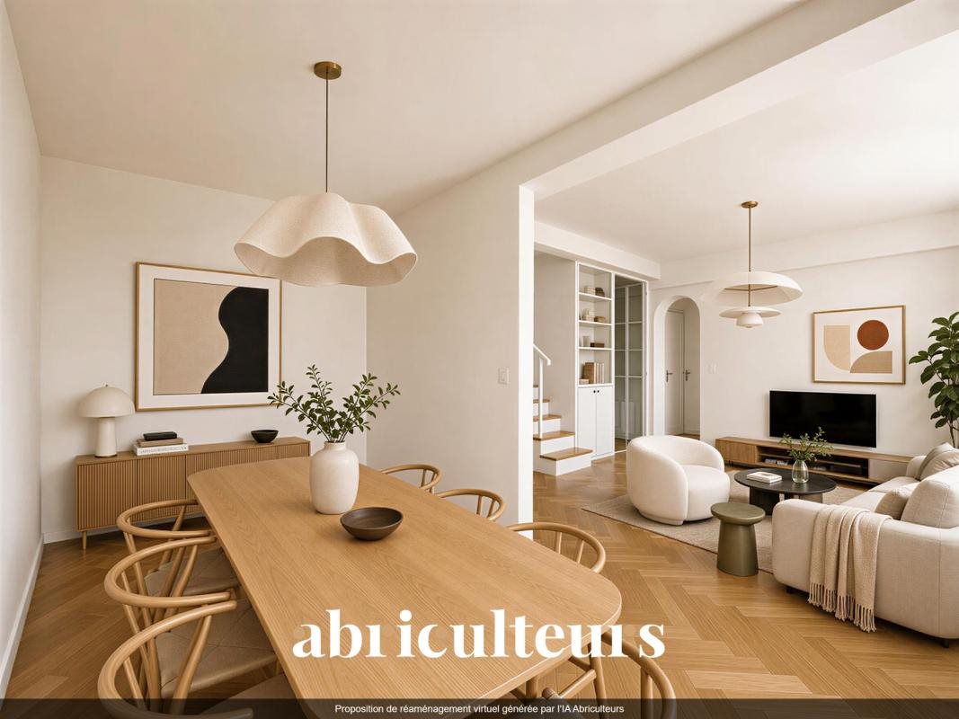 Appartement à vendre, 86m², Puteaux
