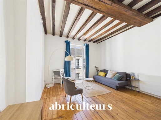 Appartement 2 pièces 38 m² · à Nantes · 38 m² · 158 900 €